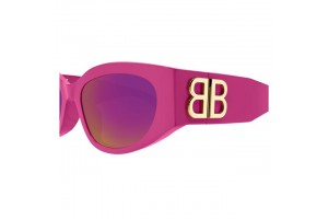 Balenciaga BB0324SK 010 – Fuchsia Pink napszemüveg