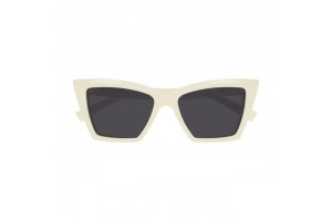 Saint Laurent SL 657 - ivory/fekete napszemüveg