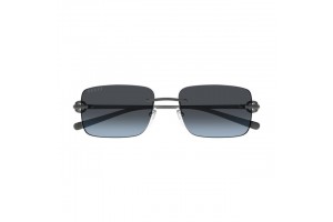 Gucci GG1703S 006 férfi napszemüveg - sötét ruthénium kék