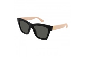 Gucci GG1714S 006 – Női napszemüveg (Shiny Black Grey)