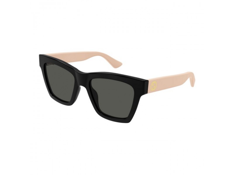 Gucci GG1714S 006 – Női napszemüveg (Shiny Black Grey)