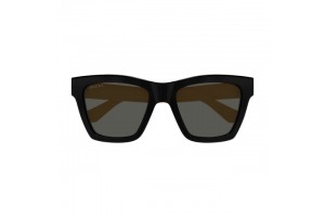 Gucci GG1714S 006 – Női napszemüveg (Shiny Black Grey)