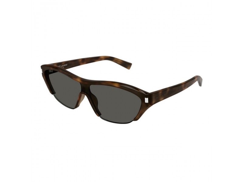 Saint Laurent SL 704 - Shiny Medium Havana Grey