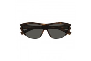 Saint Laurent SL 704 - Shiny Medium Havana Grey