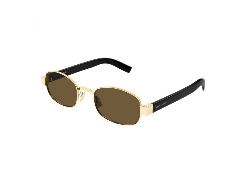 Saint Laurent SL 706 aranybarna napszemüveg