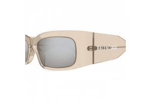 Balenciaga BB0328S 008 Shiny Transparent Almond napszemüveg
