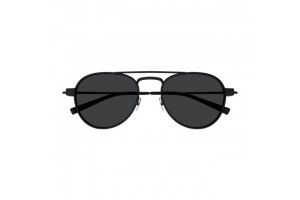 Saint Laurent SL 708 001 - matt fekete