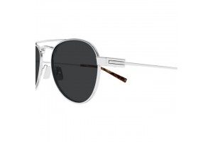 Saint Laurent SL 708 ezüst-fekete napszemüveg