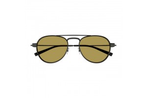 Saint Laurent SL 708 004 – sötét barna napszemüveg