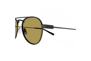 Saint Laurent SL 708 004 – sötét barna napszemüveg