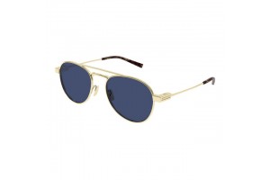 Saint Laurent SL 708 005 arany-kék napszemüveg