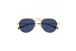 Saint Laurent SL 708 005 arany-kék napszemüveg
