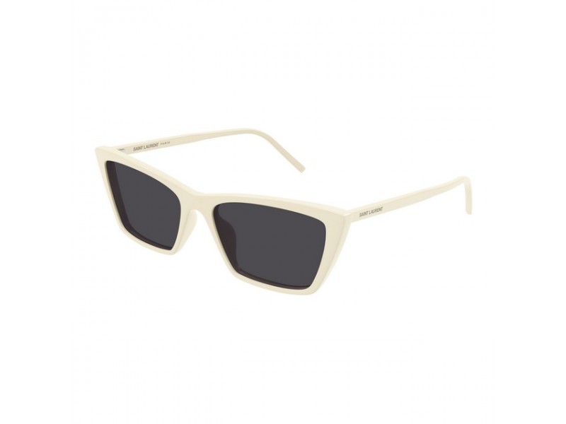 Saint Laurent SL 737 napszemüveg IVORY BLACK