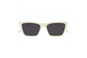 Saint Laurent SL 737 napszemüveg IVORY BLACK
