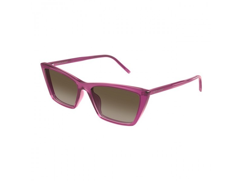 Saint Laurent SL 737 - cyclamen zöld napszemüveg