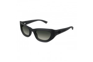 Gucci GG1784S 001 MATTE MILKY DARK GREY GREY GRADIENT(DOUBLE) napszemüveg