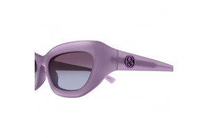 Gucci GG1784S 004 – Matte Milky Lilac