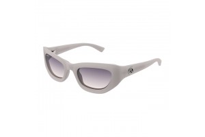Gucci GG1784S 005 MATTE MILKY LIGHT GREY GREY GRADIENT(DOUBLE) napszemüveg