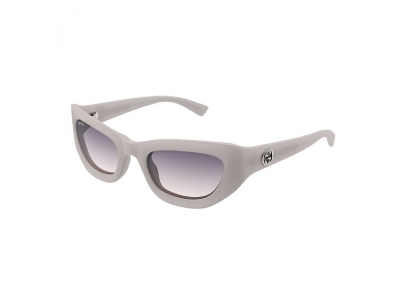 Gucci GG1784S 005 matt világos szürke napszemüveg