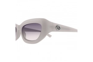 Gucci GG1784S 005 matt világos szürke napszemüveg