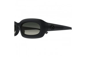 Gucci GG1786S matt sötét szürke napszemüveg