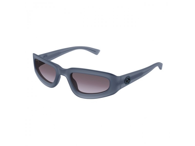 Gucci GG1787S 004 matt szürke-lila napszemüveg