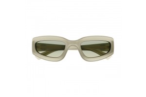 Gucci GG1787S 005 matt sárga-zöld napszemüveg