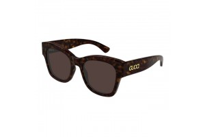 Gucci GG1789S 002 napszemüveg - Shiny Dark Havana Brown