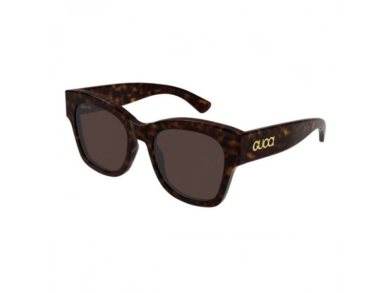 Gucci GG1789S 002 napszemüveg - Shiny Dark Havana Brown