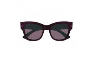 Gucci GG1789S 003 - fényes bilayer fekete & áttetsző fukszia