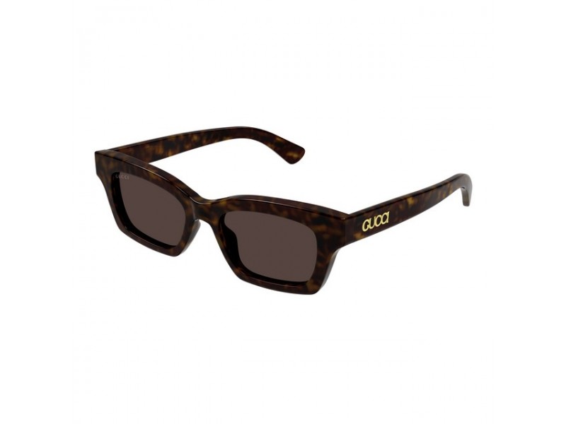 Gucci GG1790S 002 – Shiny Dark Havana napszemüveg