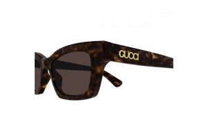 Gucci GG1790S 002 – Shiny Dark Havana napszemüveg