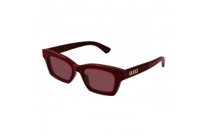 Gucci GG1790S 004 női napszemüveg - bordó/piros