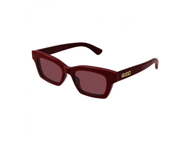 Gucci GG1790S 004 női napszemüveg - bordó/piros