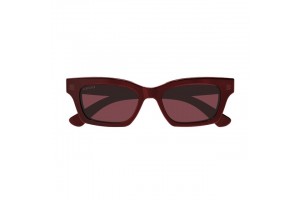 Gucci GG1790S 004 női napszemüveg - bordó/piros