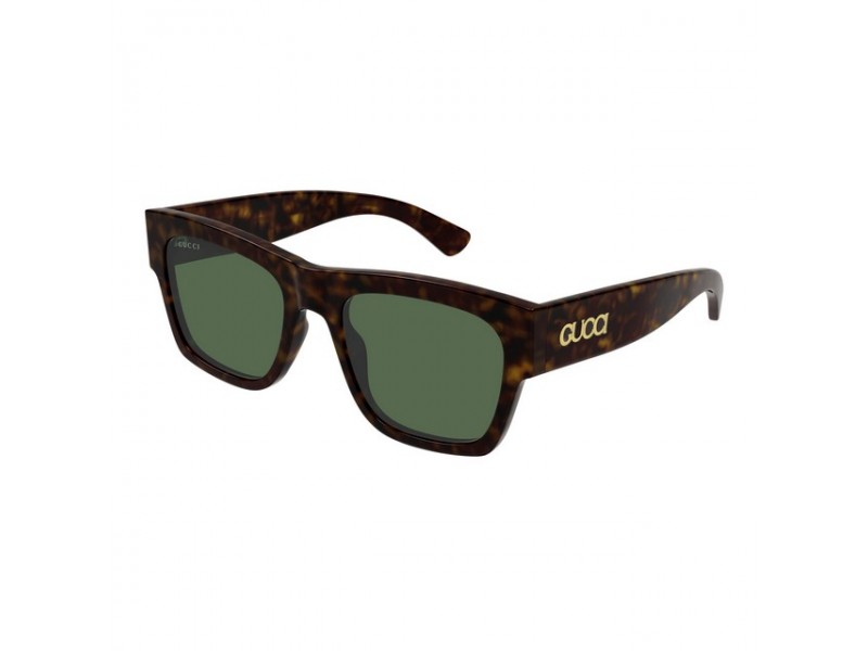 Gucci GG1793S 002 férfi napszemüveg - Shiny Dark Havana Green