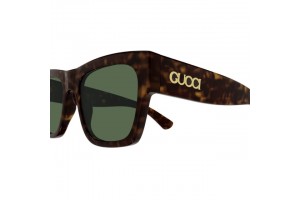 Gucci GG1793S 002 férfi napszemüveg - Shiny Dark Havana Green