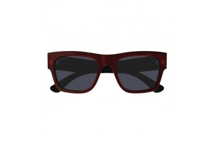 Gucci GG1793S 003 - átlátszó narancs / fekete-kék