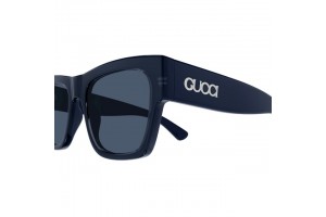 Gucci GG1793S 004 férfi napszemüveg - kék/azúr