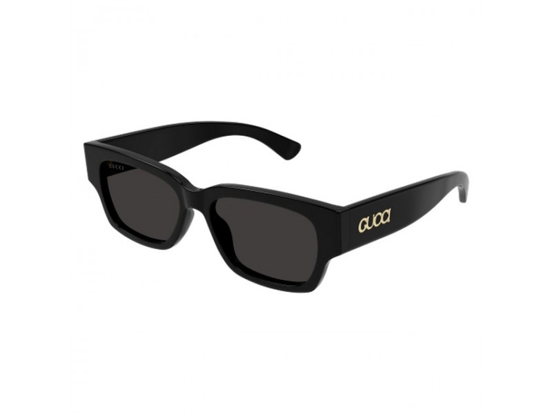 Gucci GG1794S 001 fényes fekete-szürke napszemüveg