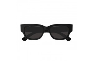 Gucci GG1794S 001 fényes fekete-szürke napszemüveg