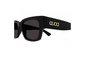 Gucci GG1794S 001 fényes fekete-szürke napszemüveg