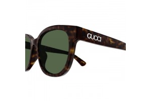 Gucci GG1797SK 002 - Shiny Dark Havana Green
