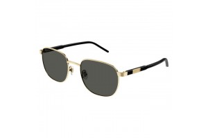 Gucci GG1799S 001 Shiny Endura Gold Grey napszemüveg