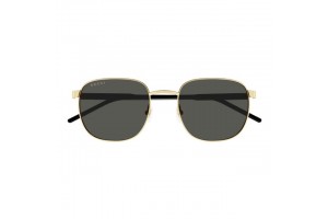 Gucci GG1799S 001 Shiny Endura Gold Grey napszemüveg