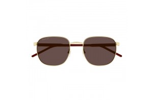 Gucci GG1799S 004 arany-barna férfi napszemüveg
