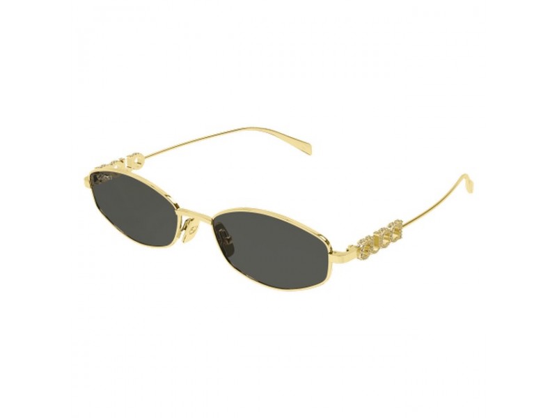 Gucci GG1802S 001 napszemüveg - sárga/arany