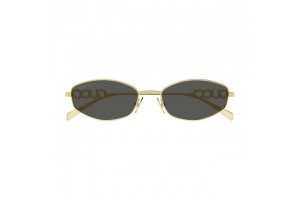 Gucci GG1802S 001 napszemüveg - sárga/arany