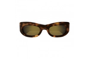 Gucci GG1809S 003 barna havana tükör napszemüveg