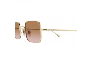 Gucci GG1813S 004 – Shiny Endura Gold Orange napszemüveg